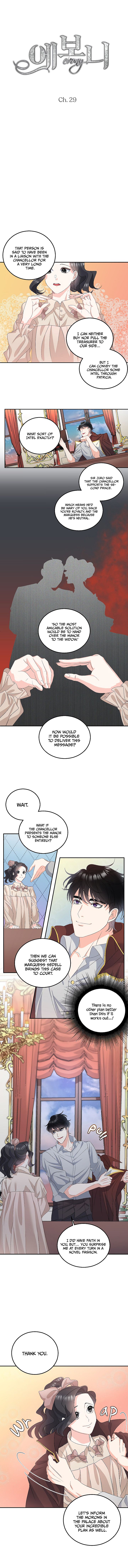 Ebony Chapter 29 page 1