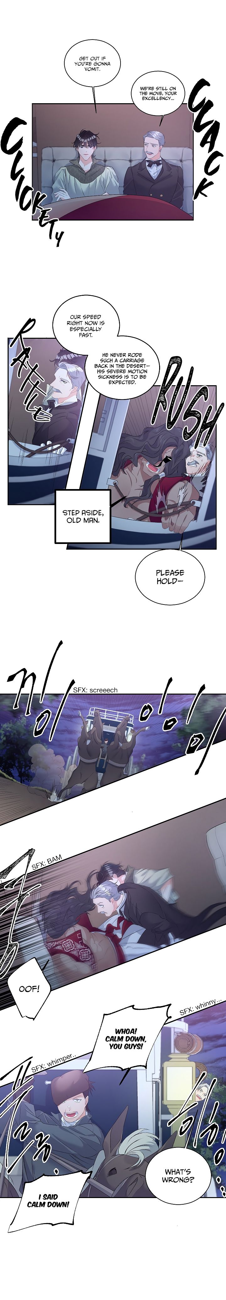 Ebony Chapter 52 page 1