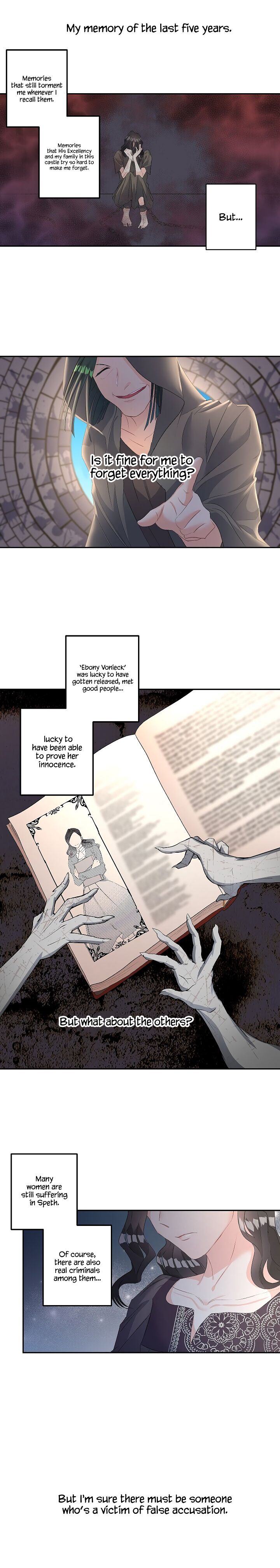 Ebony Chapter 54 page 1