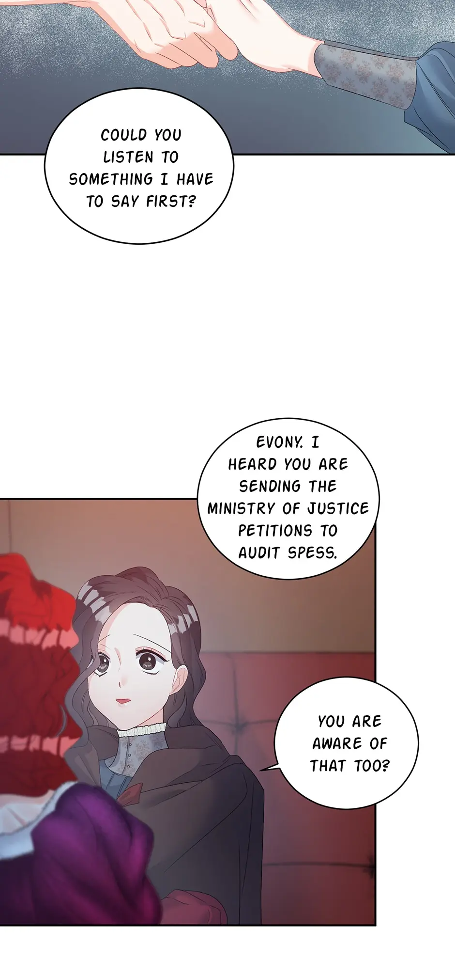 Ebony Chapter 60 page 32