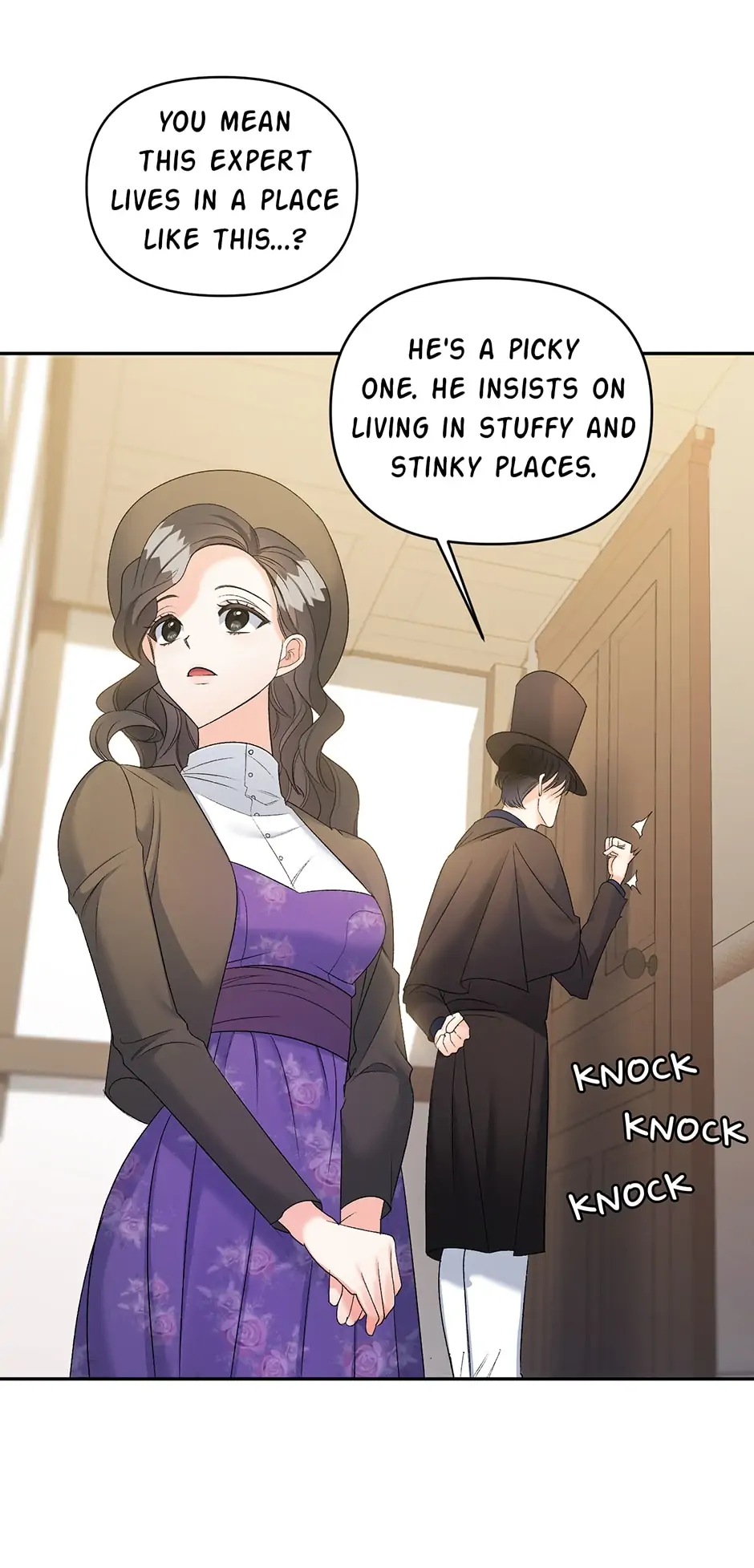 Ebony Chapter 88 page 1