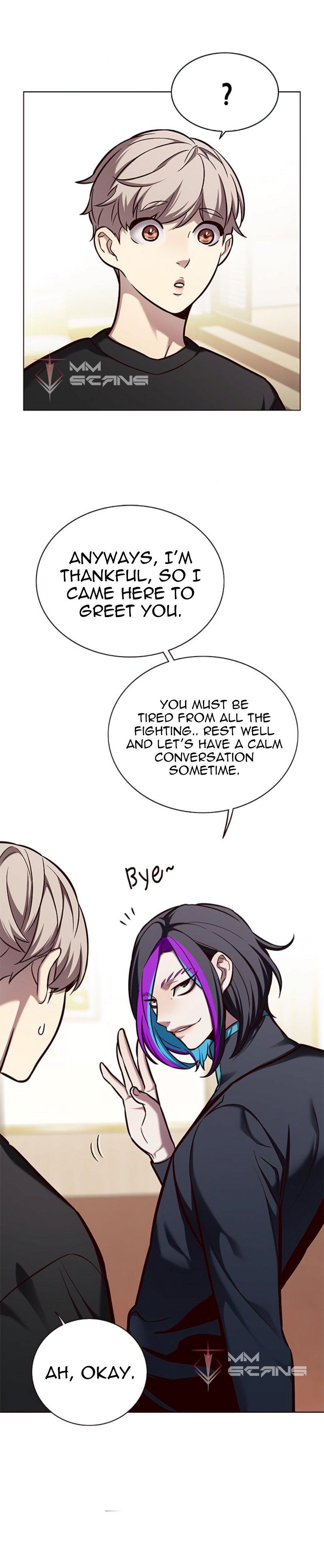 Eleceed Chapter 164 page 14