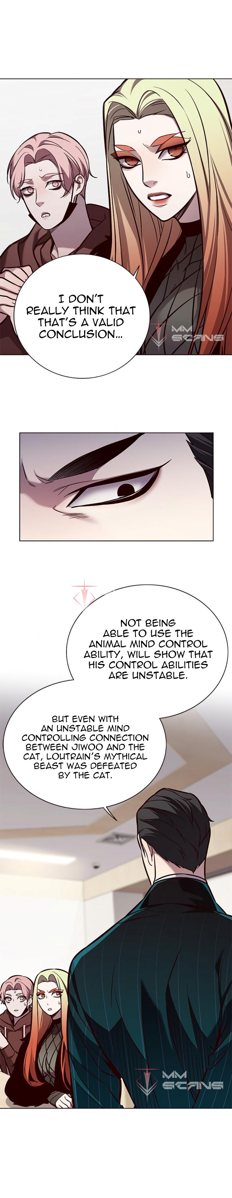 Eleceed Chapter 164 page 3