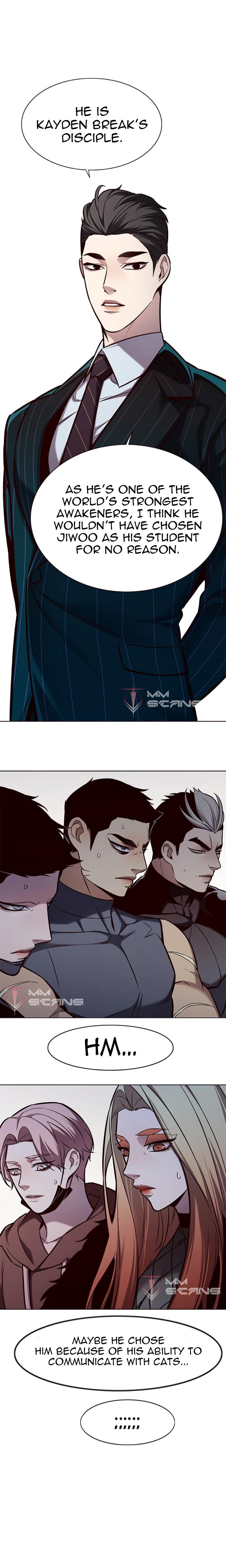 Eleceed Chapter 164 page 6