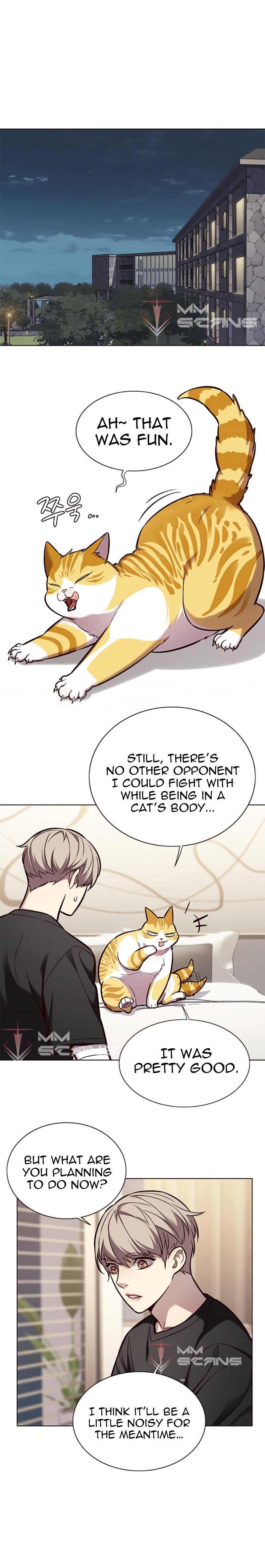 Eleceed Chapter 164 page 7