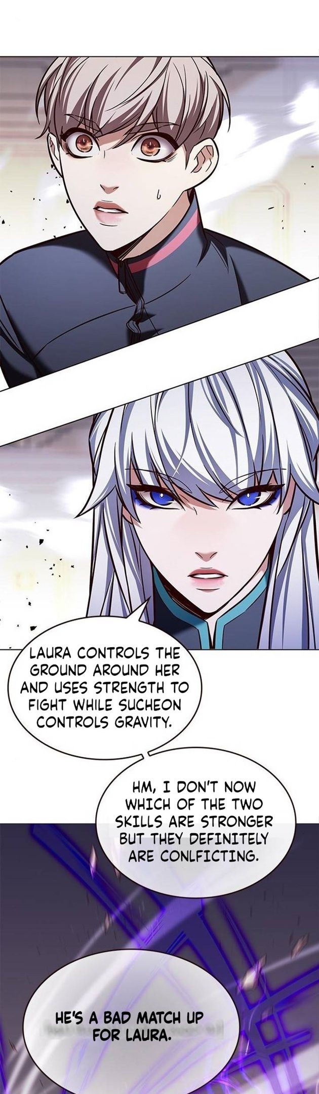 Eleceed Chapter 203 page 2