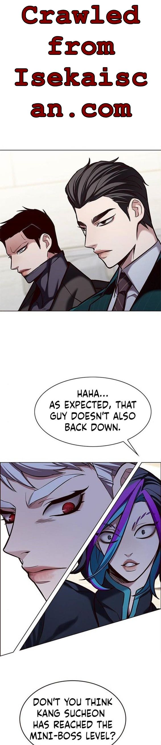 Eleceed Chapter 203 page 36