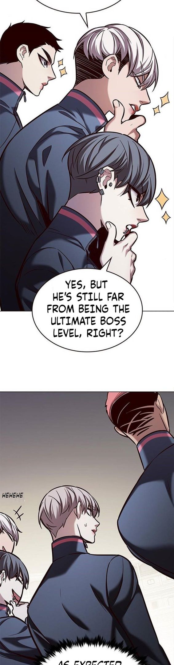 Eleceed Chapter 203 page 37
