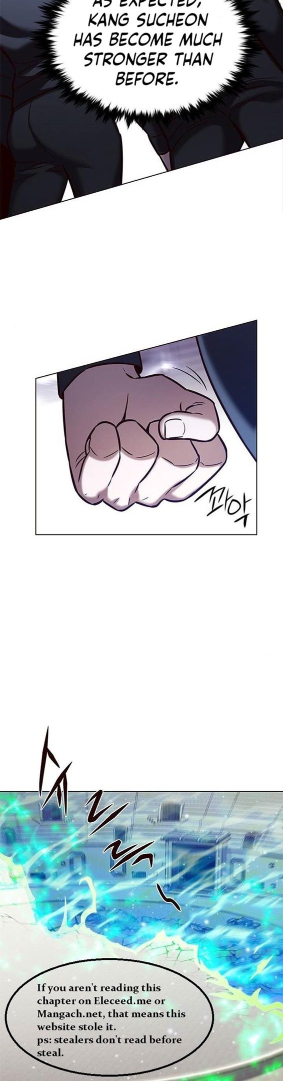 Eleceed Chapter 203 page 38