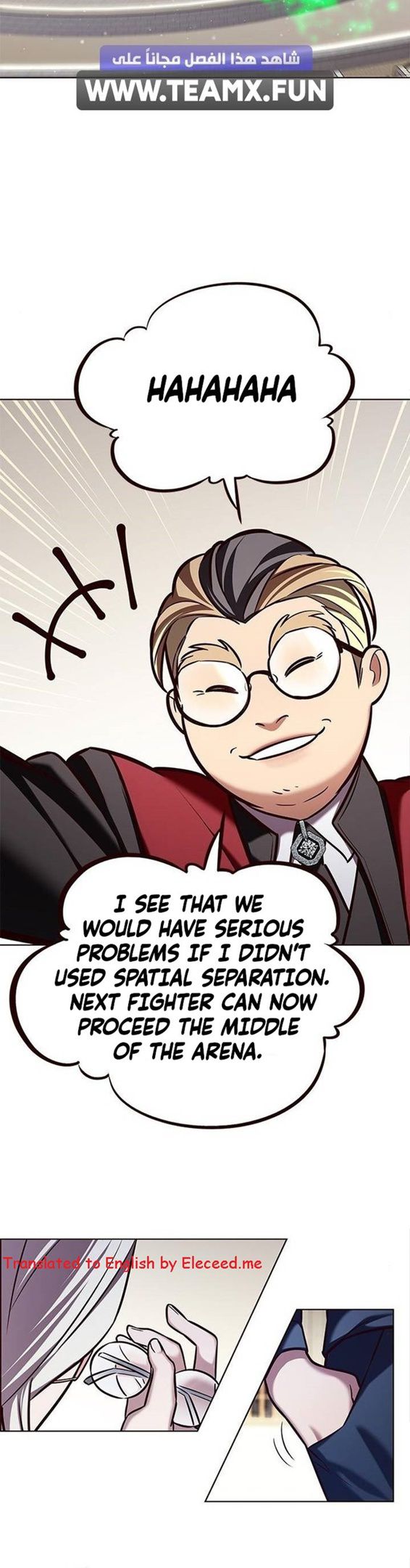 Eleceed Chapter 203 page 39