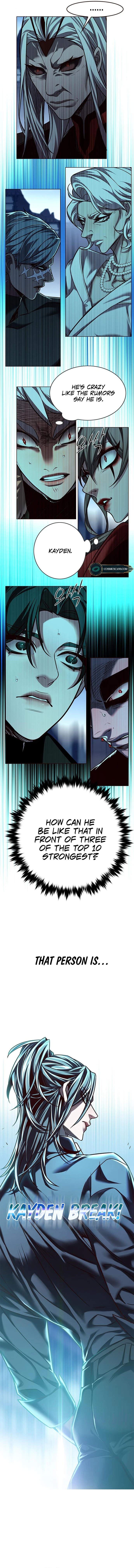 Eleceed Chapter 258 page 11