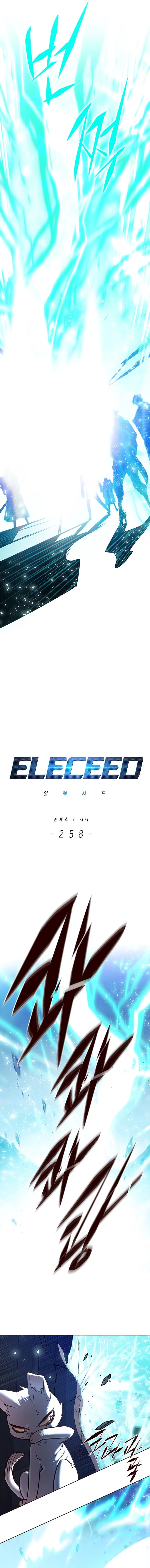 Eleceed Chapter 258 page 1