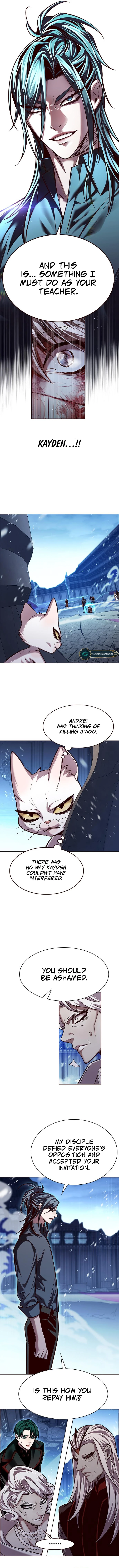 Eleceed Chapter 258 page 4