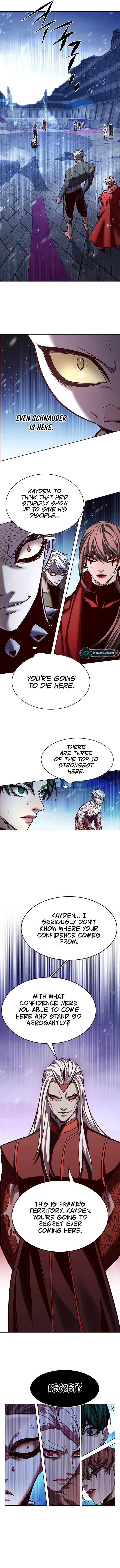 Eleceed Chapter 258 page 7