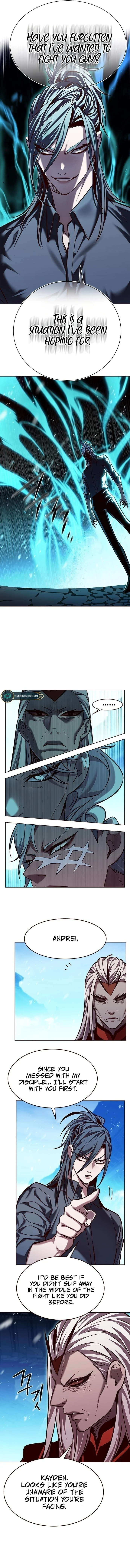 Eleceed Chapter 258 page 8