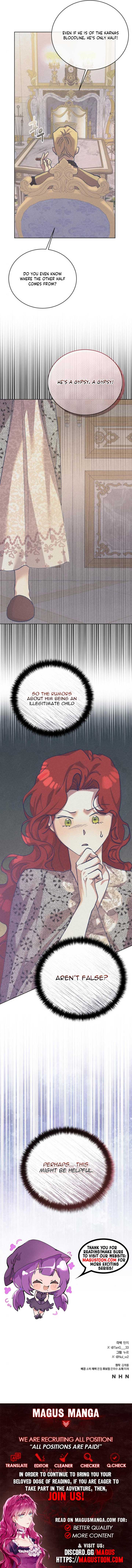 Elegant Aubrey Chapter 11 page 7