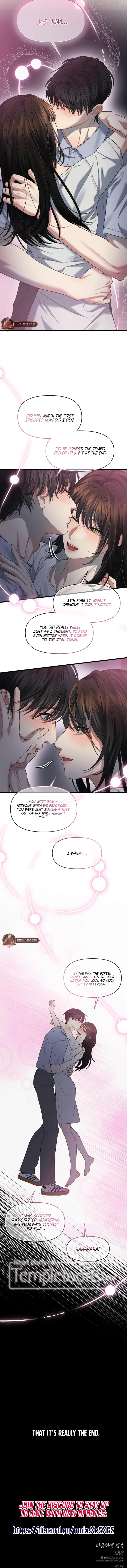 Elegant Desire Chapter 85 page 10