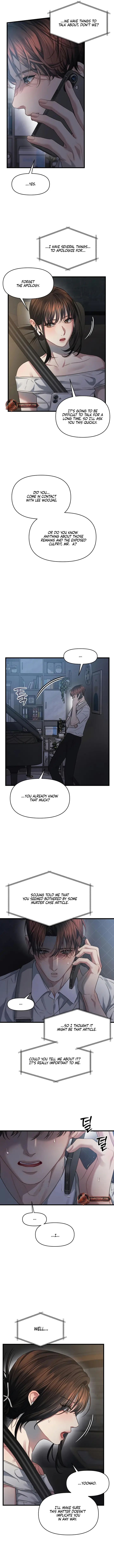 Elegant Desire Chapter 85 page 1