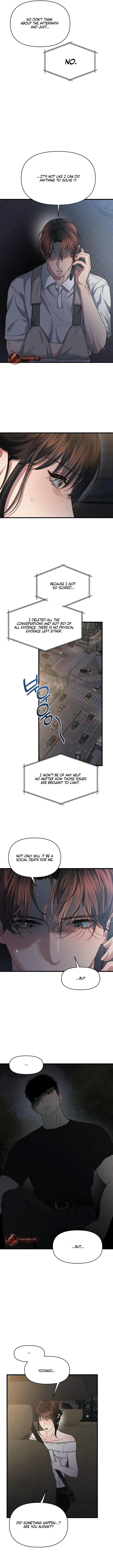 Elegant Desire Chapter 85 page 2