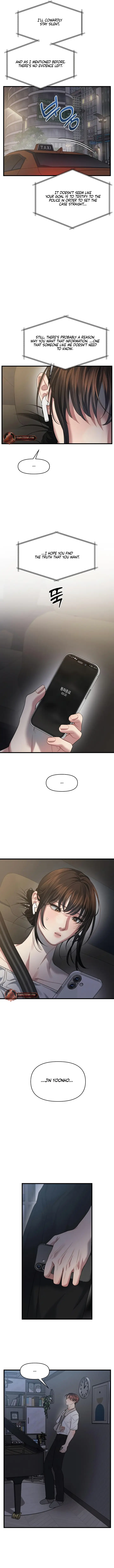Elegant Desire Chapter 85 page 4