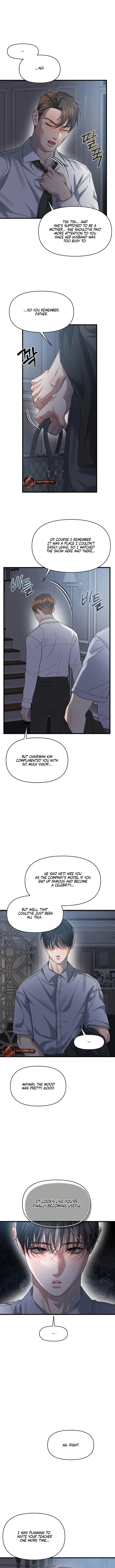 Elegant Desire Chapter 85 page 7
