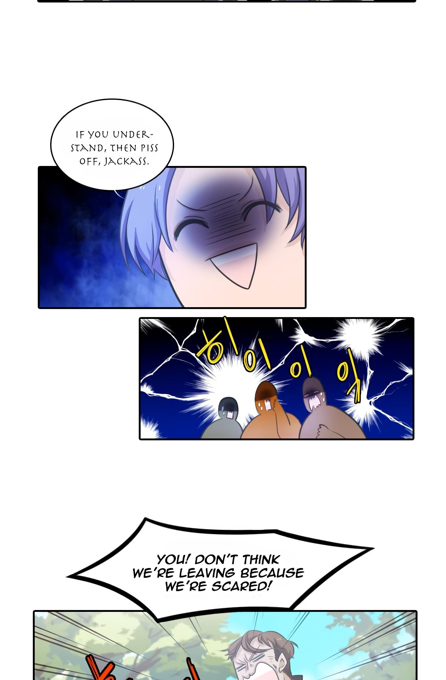 Elqueeness Chapter 21 page 12