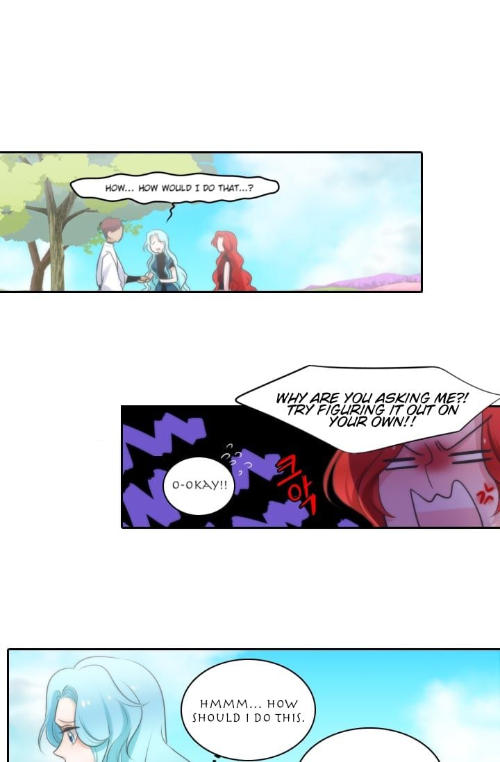 Elqueeness Chapter 8 page 18