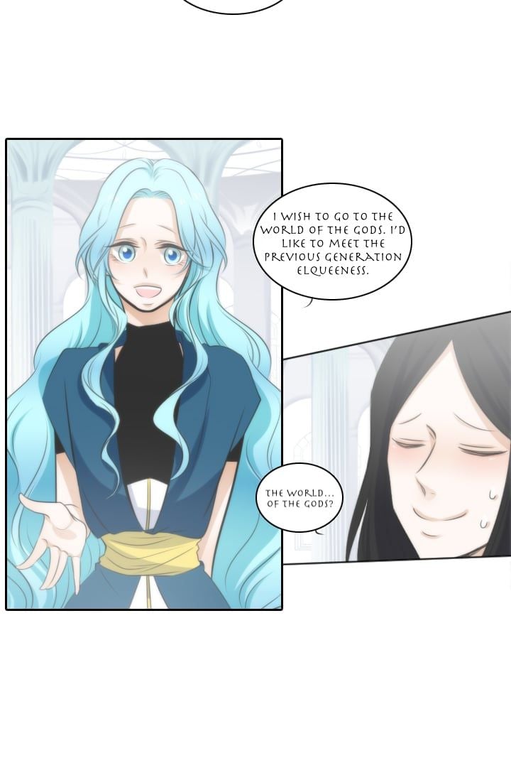 Elqueeness Chapter 8 page 32