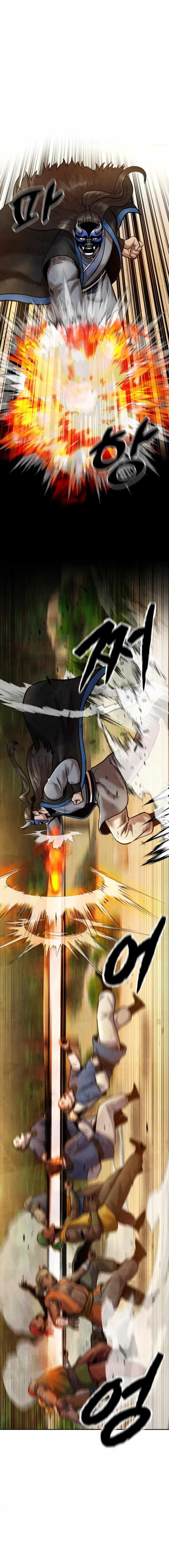 Embodiment of the Assassin in the Murim World Chapter 50 page 9