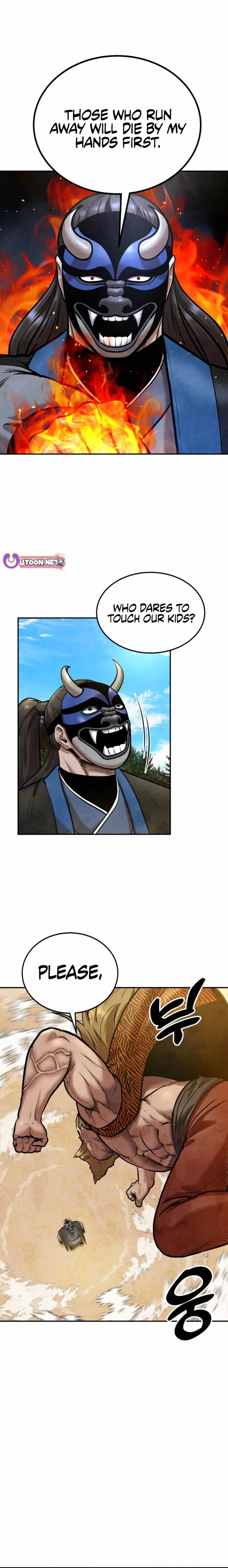 Embodiment of the Assassin in the Murim World Chapter 50 page 10