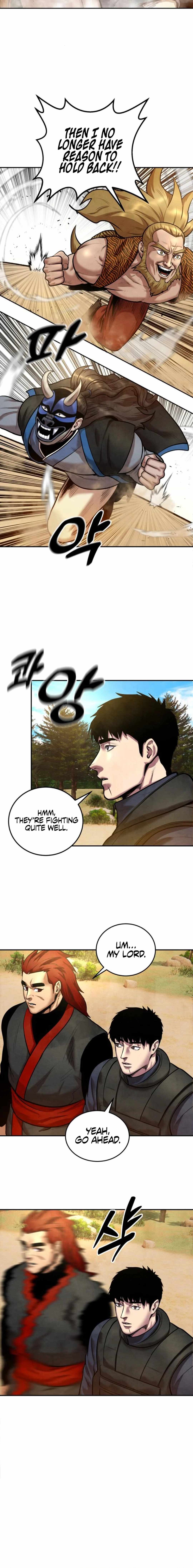Embodiment of the Assassin in the Murim World Chapter 50 page 12