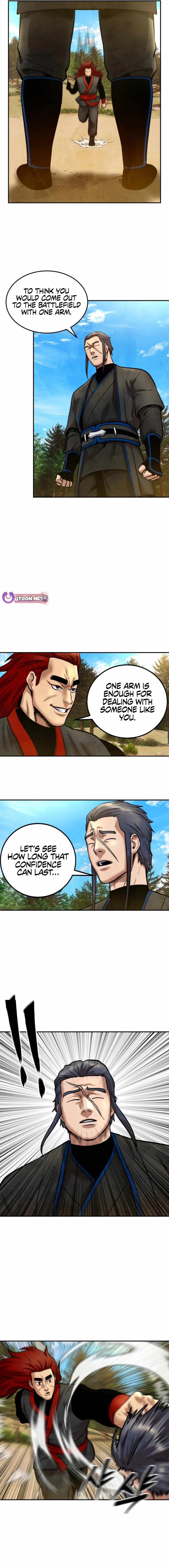 Embodiment of the Assassin in the Murim World Chapter 50 page 13