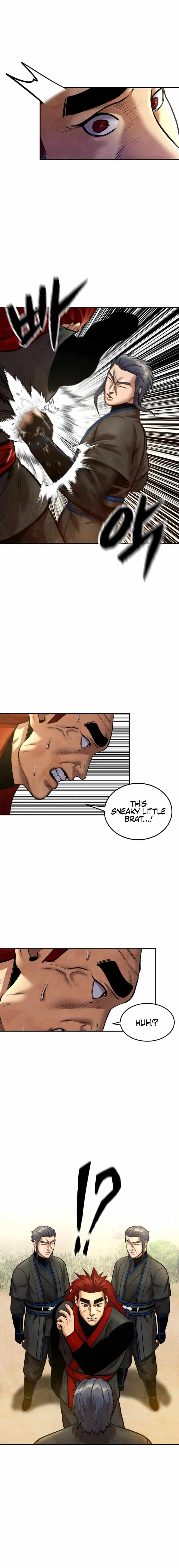 Embodiment of the Assassin in the Murim World Chapter 50 page 14