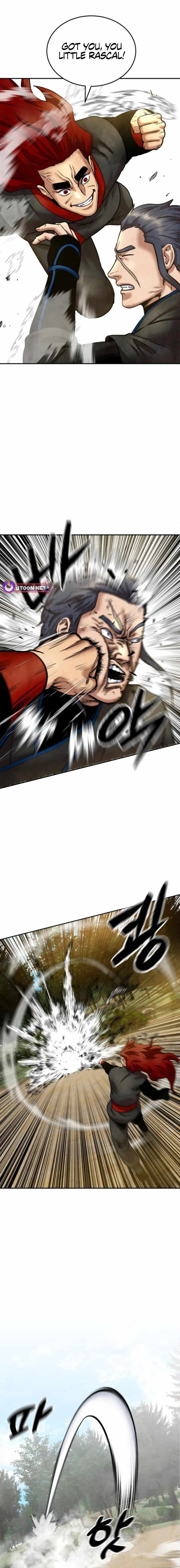 Embodiment of the Assassin in the Murim World Chapter 50 page 16