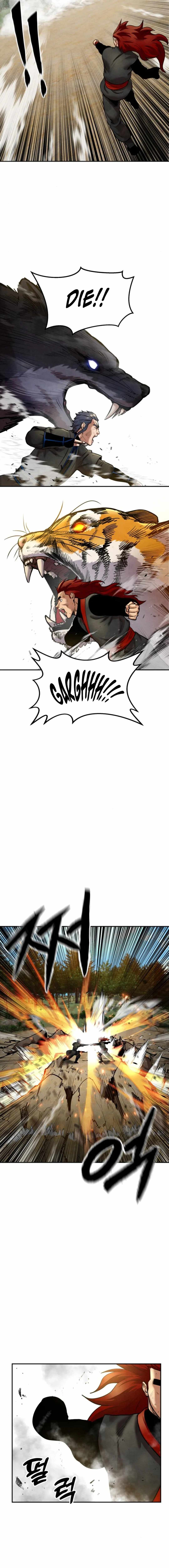 Embodiment of the Assassin in the Murim World Chapter 50 page 17