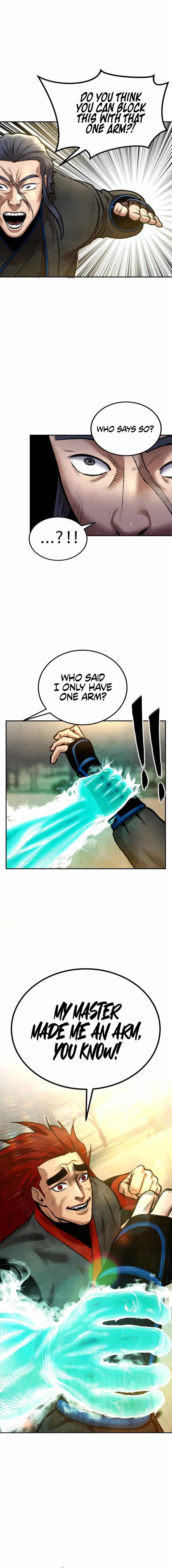 Embodiment of the Assassin in the Murim World Chapter 50 page 18