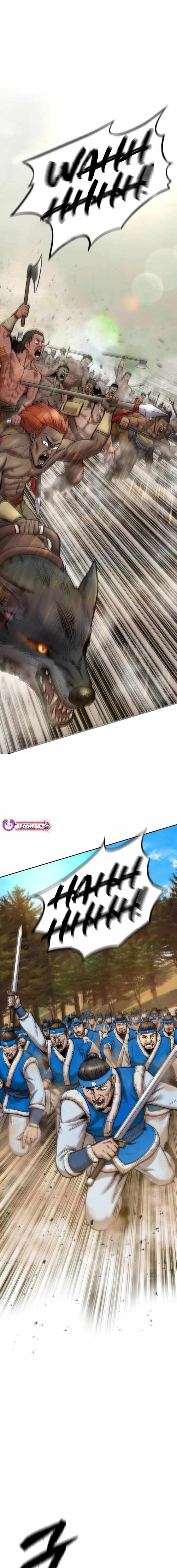 Embodiment of the Assassin in the Murim World Chapter 50 page 1
