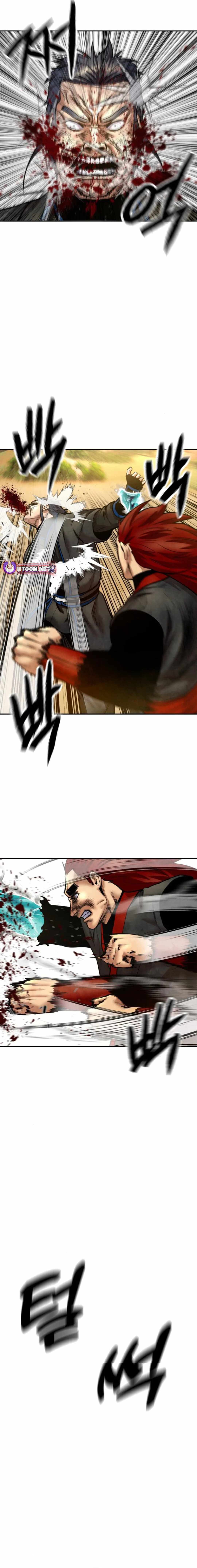 Embodiment of the Assassin in the Murim World Chapter 50 page 19