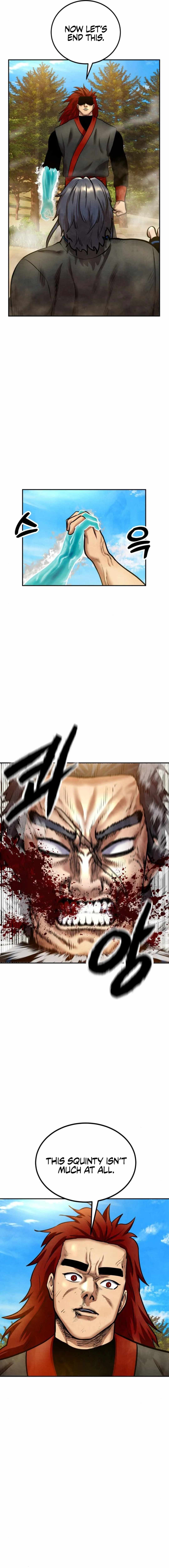 Embodiment of the Assassin in the Murim World Chapter 50 page 20