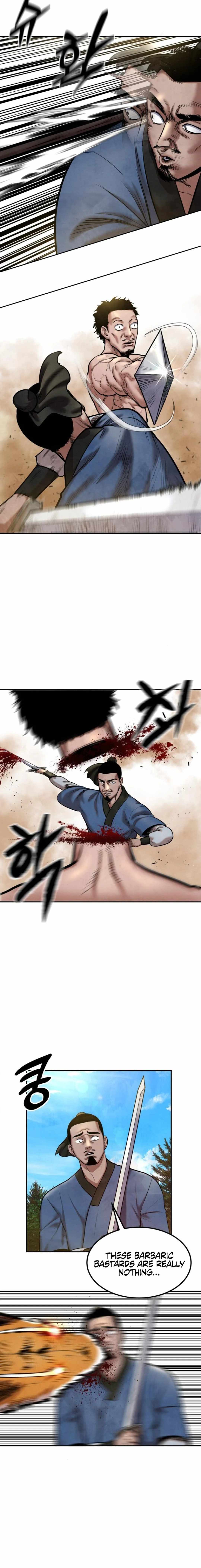 Embodiment of the Assassin in the Murim World Chapter 50 page 3