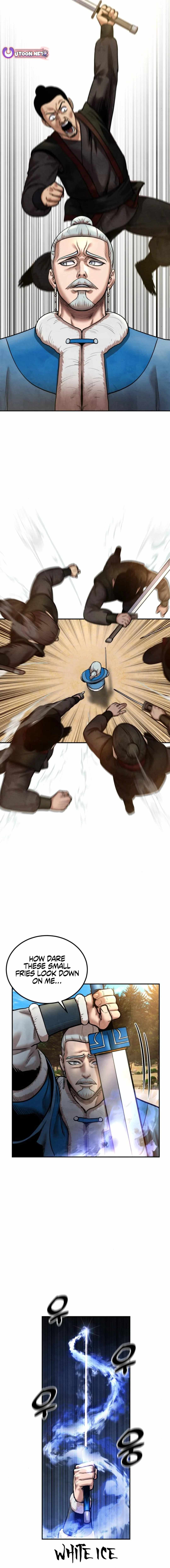 Embodiment of the Assassin in the Murim World Chapter 50 page 5
