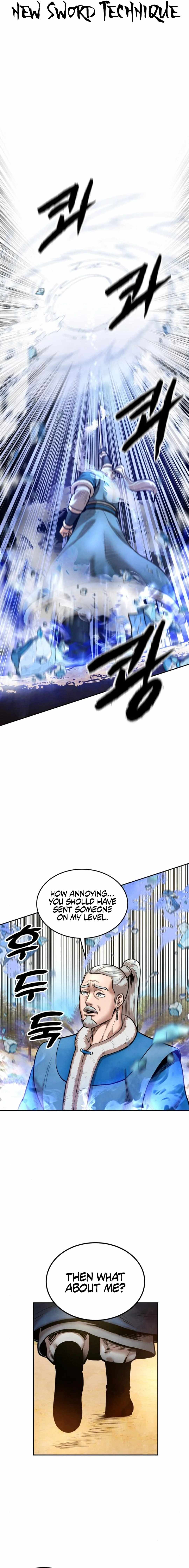 Embodiment of the Assassin in the Murim World Chapter 50 page 6