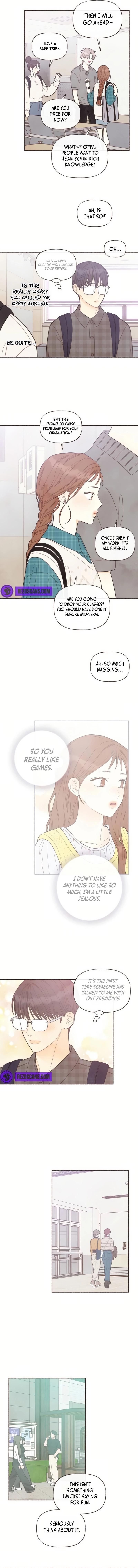 Emotional Transference Chapter 22 page 6