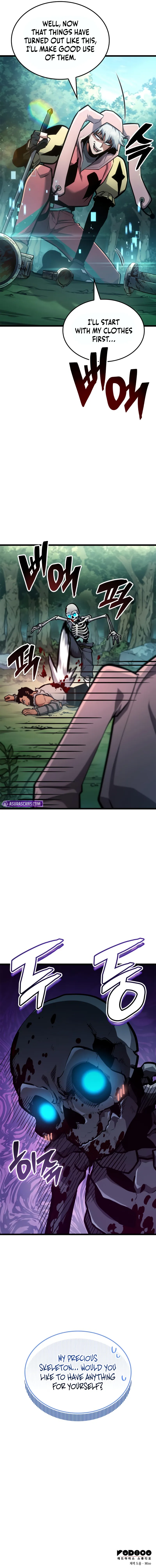 Emperor of Solo Play Chapter 5 page 14