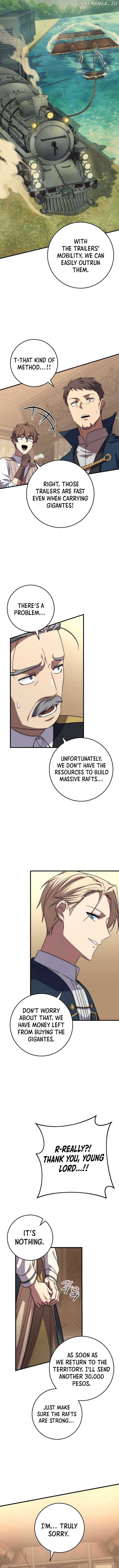 Emperor of Steel Chapter 27 page 9