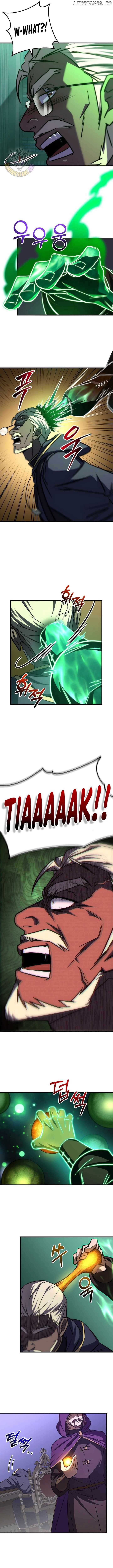 Emperor of Steel Chapter 27 page 14