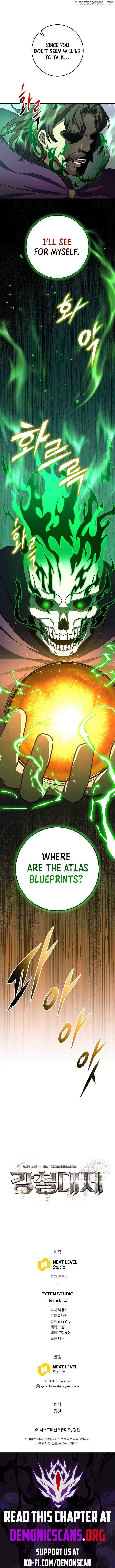 Emperor of Steel Chapter 27 page 15