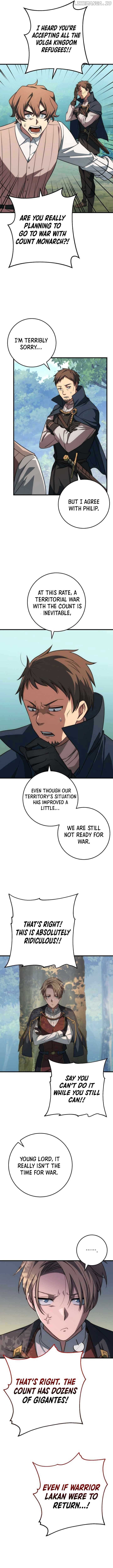 Emperor of Steel Chapter 27 page 3