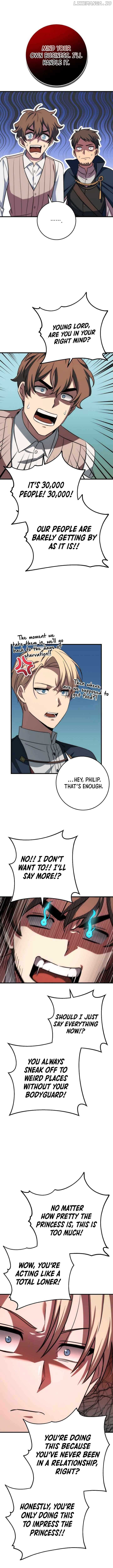 Emperor of Steel Chapter 27 page 4