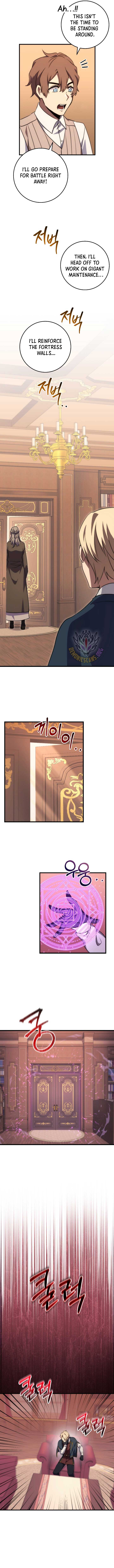 Emperor of Steel Chapter 32 page 15